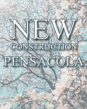 new construction pensacola