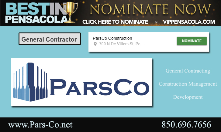 General Contractor Best In Pensacola 2019