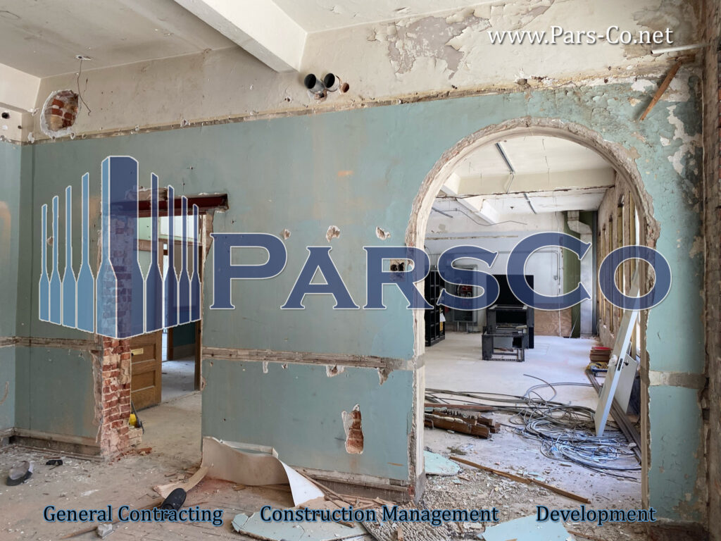 Historic Building Renovation Pensacola Construction Condos